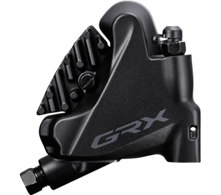 SHIMANO brzda GRX BR-RX400 kotouč zadní flat mount polymer L05A-RF + chladič šroub 25 mm bal