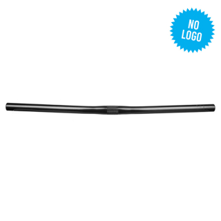 BP řídítka MTB 58cm/25,4mm, Al, černé, rovné