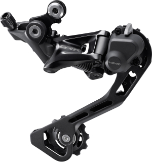 SHIMANO přehazovačka GRX RD-RX400 10 rychl gravel max 36z min 11z bal