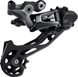 SHIMANO přehazovačka GRX RD-RX810 11 rychl gravel max 34z min 11z bal