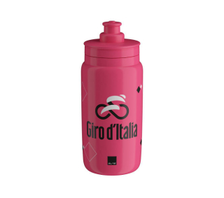 ELITE láhev FLY 24' GIRO D'ITALIA ICONIC ROSA 550 ml
