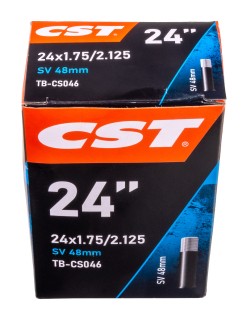 duše MRX 24x1,75-2,125 AV 48mm /046