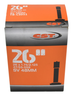 duše MRX 26x1,75-2,125 AV 48mm /051