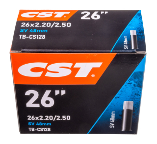 duše MRX 26x2,2-2,5 AV 48mm /128