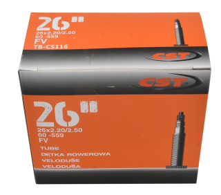duše MRX 26x2,2-2,5 FV 33mm /116