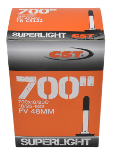 duše MRX 700x18-25C FV 48mm SUPERLIGHT /122