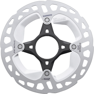 SHIMANO brzdový kotouč XT RT-MT800 center lock 140 mm pro Ice tech bal