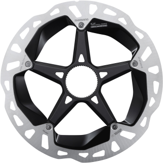 SHIMANO brzdový kotuč XTR RT-MT900 center lock 180 mm pro Ice tech vnitřní+magnet bal