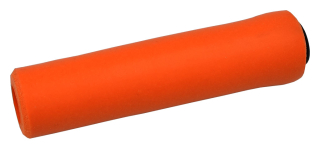 gripy PROFIL VLG-1749A silicon 130mm oranžový