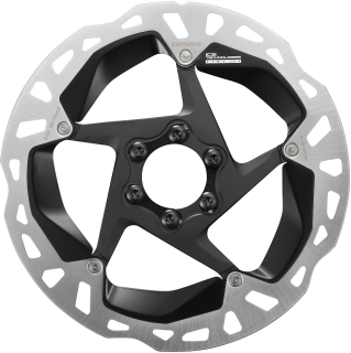 SHIMANO brzdový kotuč Ostatní RT-MT905 6 šroubů 180 mm pro Ice tech bal