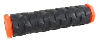 gripy T-ONE ROCK T-GP35BR černo-červený