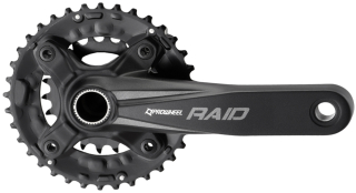 kliky PROWHEEL RAID-501-TT 36-22 175mm BB  9sp