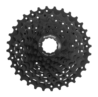 kazeta SUNRACE CSM90 9-kol. 11-36T