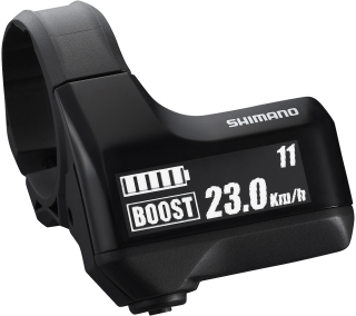 SHIMANO STEPS computer SC-E7000 obj. 31,8 mm/35 mm pro EU bal