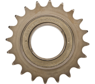 SHIMANO pastorek Urban-ostatní SF-1200 20 z. hnědý bal