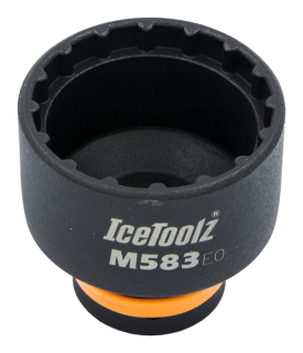 stahovák matice kliky ICETOOLZ M583 STEPS E6000