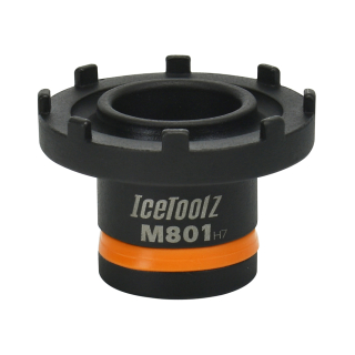 stahovák matice kliky ICETOOLZ M801 BOSCH