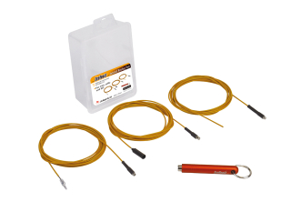 protahovací set ICETOOLZ 67R1 pro lanka/bowdeny