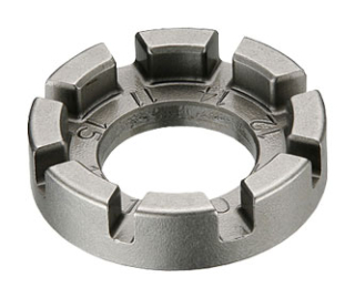 centrklíč ICETOOLZ-12F8 kovový