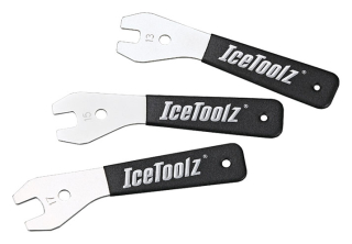 klíč kónusový ICETOOLZ-47X3 sada 13-15-17