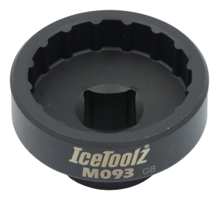 stahovák střed.osy ICETOOLZ M093 SHIMANO BBR60 BB