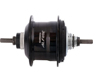 SHIMANO nába ALFINE SG-S7001-11 11 rychl disc brake (centerlock) 32 děr 135x187 mm černá bal