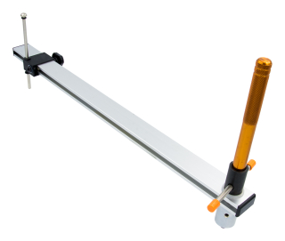 rovnač patky rámu ICETOOLZ E355 ALU