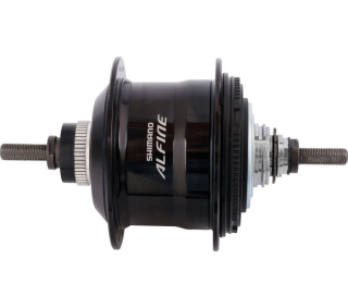 SHIMANO nába ALFINE-8 SG-S7001-8 8 rychl disc brake (centerlock) 32 děr 135x187 mm černá bal