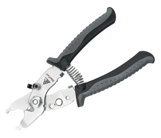 multikleště RC-TOOLS RC-188 na bowden, lanko,řetěz