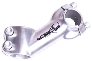 představec LOGIC Prime 25,4/90mm 40° stříbrný