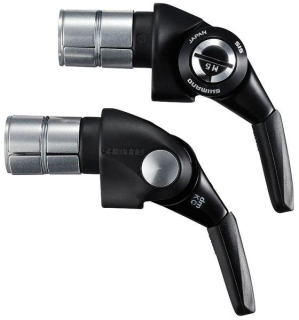 SHIMANO řadící páčky SL-BSR1 DURA-ACE 2/3x11 rychl do řídítek