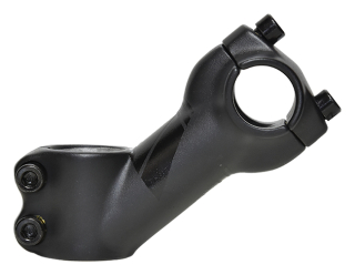 představec PROFIL C41-X9, 25,4/90mm 40° černý