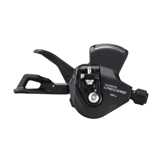 SHIMANO řadící páčka DEORE SL-M4100 pravá 10 rychl I-spec EV s ukaz bal