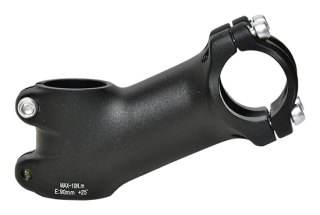 představec ZOOM TDS-D499A 31,8/90mm 25° černý