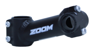 představec ZOOM TDS-A46 25,4/105mm 15° černý matný
