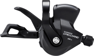 SHIMANO řadící páčka DEORE SL-M4100 pravá 10 rychl objímka s ukaz bal