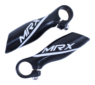 rohy MRX-35A kované černé matné