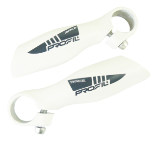 rohy PROFIL 35A bílé