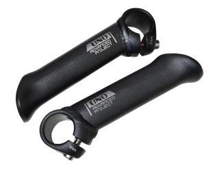 rohy UNO BE-302 černé matné