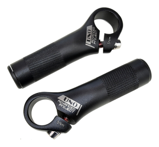 rohy UNO BE-TG1 85mm černé matné