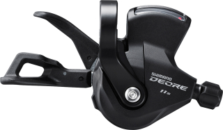 SHIMANO řadící páčka DEORE SL-M5100 pravá 11 rychl objímka s ukaz bal