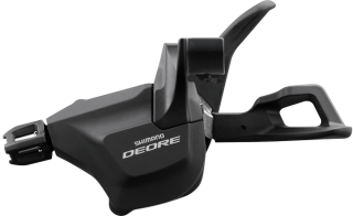 SHIMANO řadící páčka DEORE SL-M6000 levá 2/3 rychl I-spec2