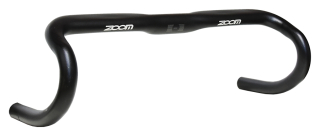 řídítka sil.ZOOM AL-195 31,8/420mm černé