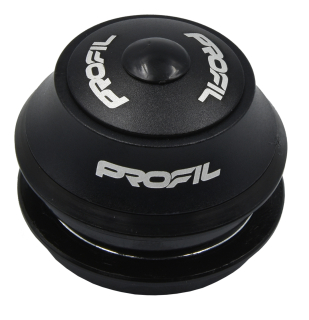 řízení PROFIL H148 1-1/8" semi-integr.15mm černé