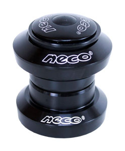 řízení NECO H738N 1-1/8" černé