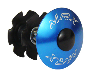 ježek NECO H2861 1-1/8" Al zátka modrá