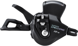 SHIMANO řadící páčka DEORE SL-M6100 pravá 12 rychl I-spec EV s ukaz bal