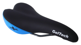 sedlo MRX VL-2071-GEL černo-modré