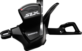 SHIMANO řadící páčka SLX SL-M7000 levá 2/3rychl s objímkou ukazatel