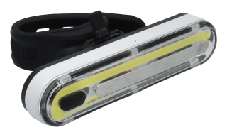 světlo přední PROFIL JY-6085F 50chip LED USB